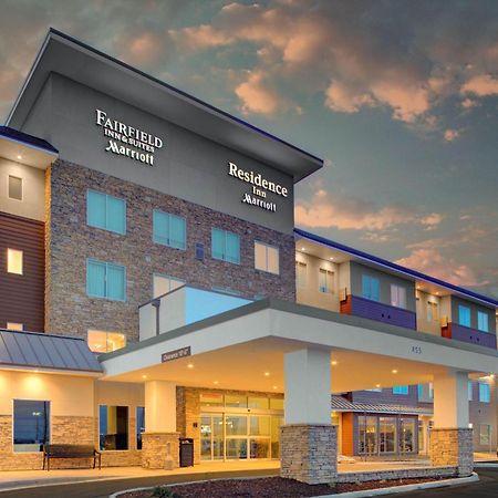 Fairfield Inn & Suites By Marriott Boulder Broomfield/Interlocken Ngoại thất bức ảnh