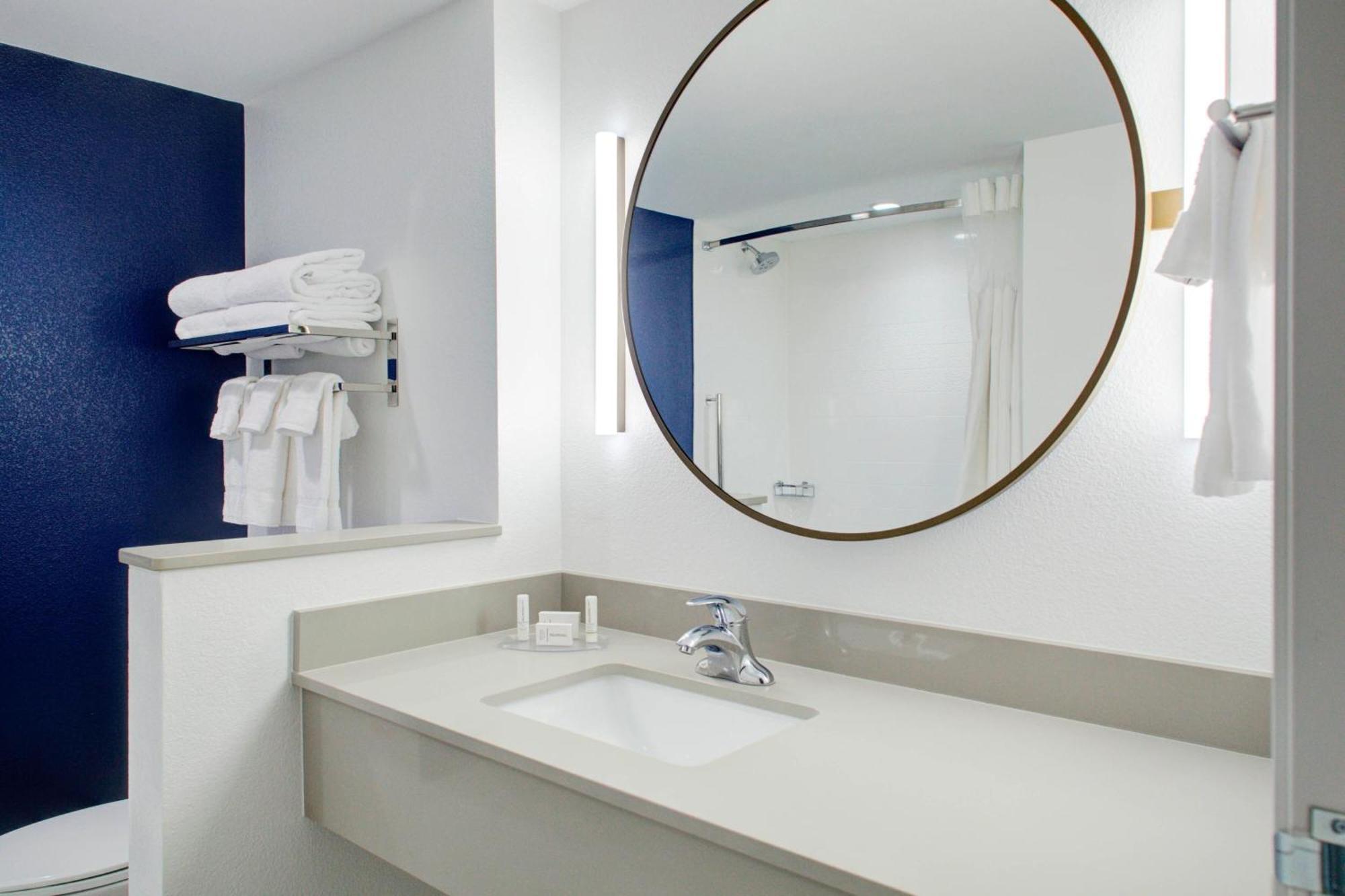 Fairfield Inn & Suites By Marriott Boulder Broomfield/Interlocken Ngoại thất bức ảnh
