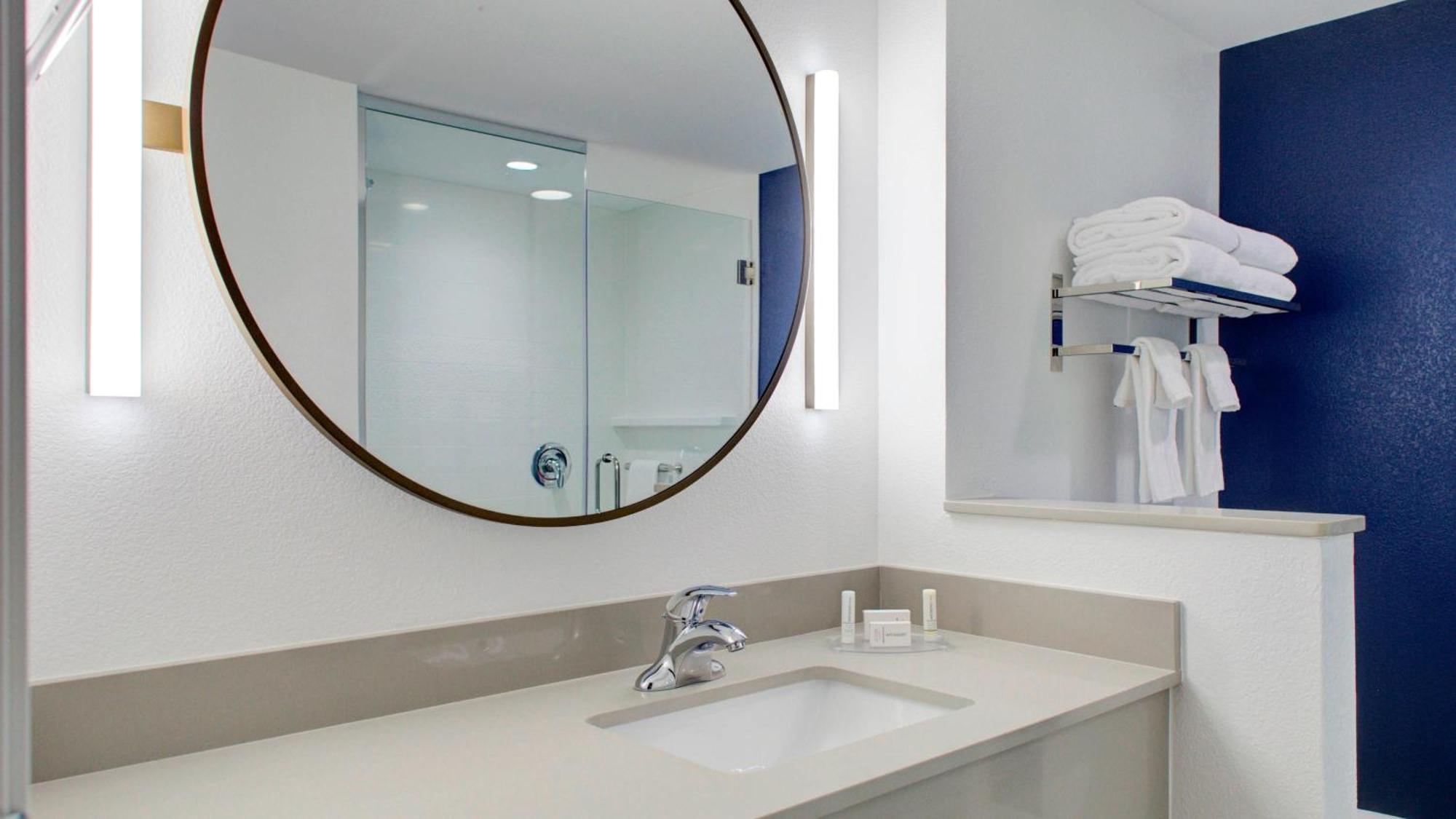 Fairfield Inn & Suites By Marriott Boulder Broomfield/Interlocken Ngoại thất bức ảnh